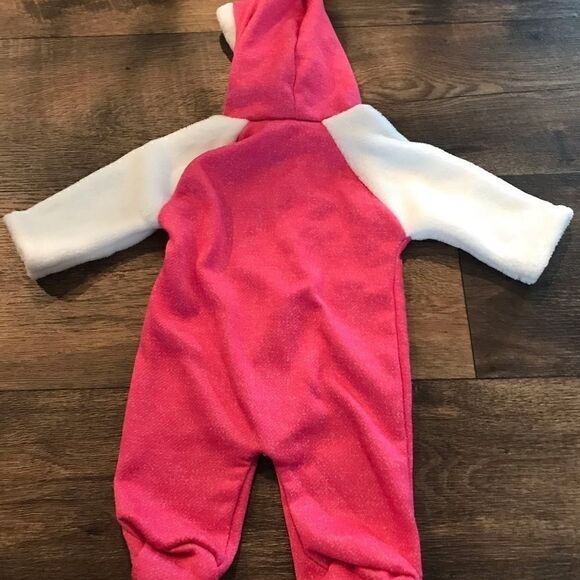 Coney Isle Hooded Jacket Bunting Size 6 to 9 Months - Picture 9 of 13